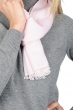 Cashmere & Silk accessories scarves mufflers scarva shinking violet 170x25cm